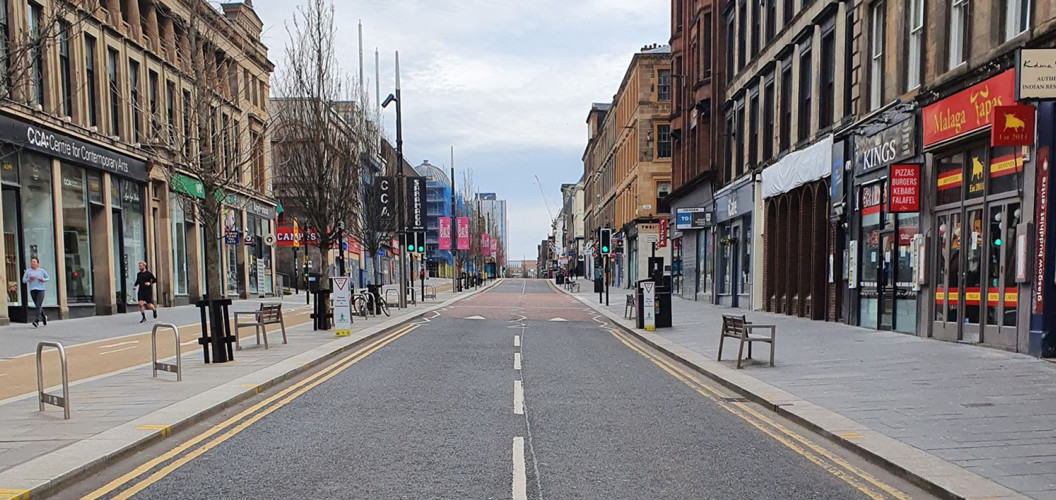Kenny McLean: Road to Hope Street