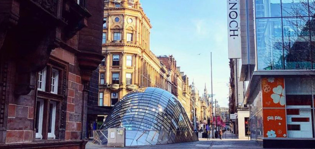 Lauren Amelia Stewart: Stillness in the City!