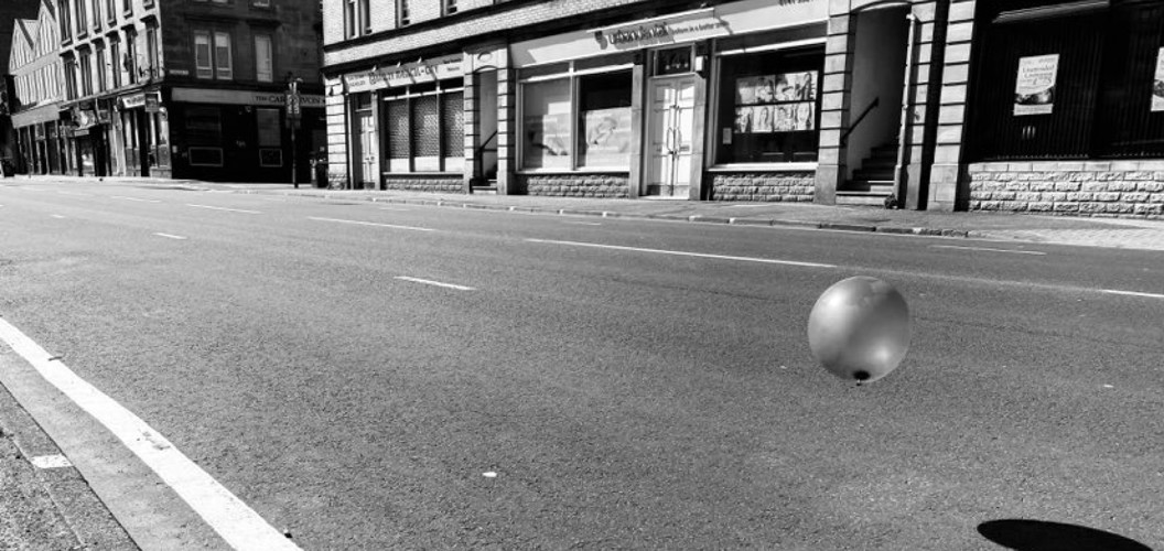 Marisa Marisa: Balloon on George’s Road