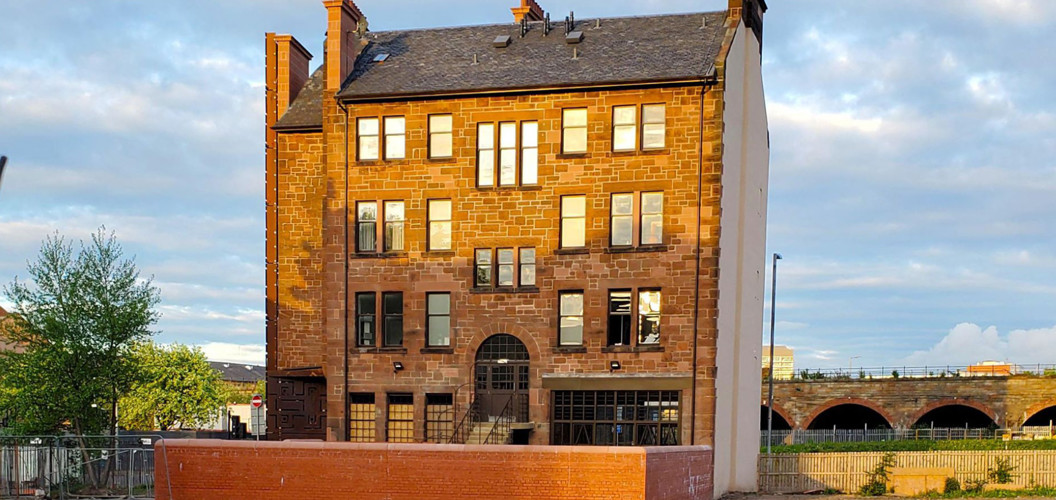 Susan Casey: Social Distancing Tenement