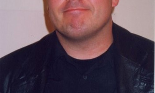 Curator of Scottish History Tony Lewis