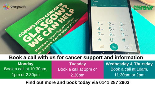 Book a call