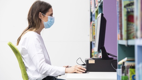 Ten Glasgow libraries to reopen for PC access only — Glasgow Life