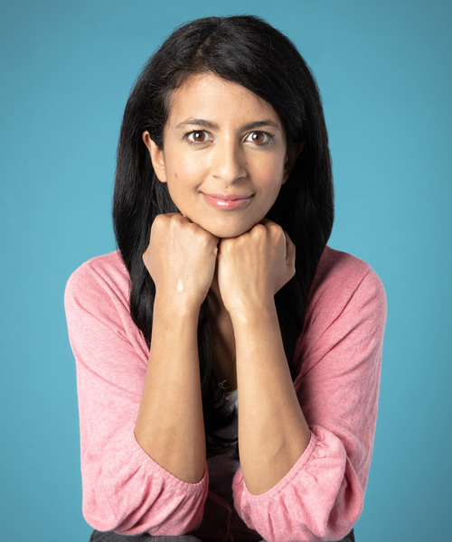 Konnie Huq