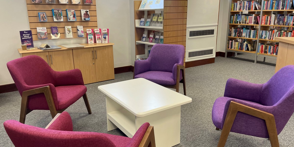 Ibrox Library Glasgow Life