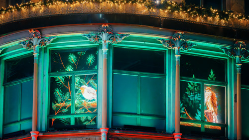 Let Glasgow Flourish by Jamie Wardrop