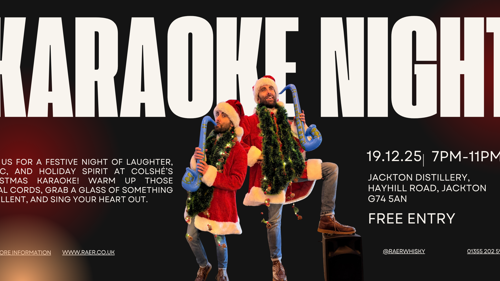 Karaoke night