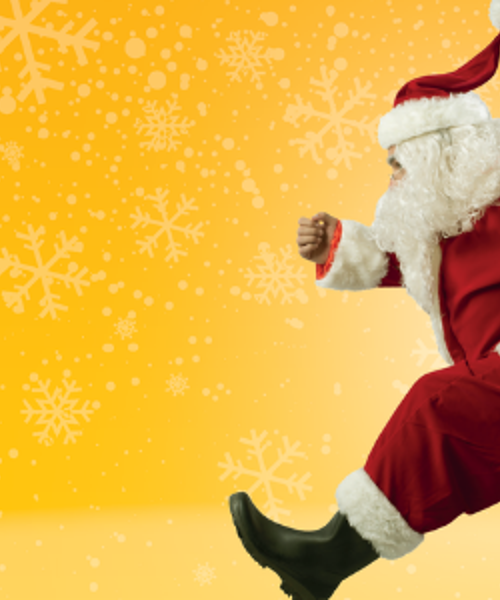 Beatson Santa Dash