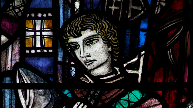 stained glass