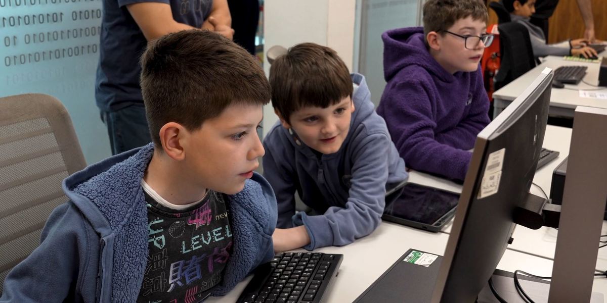 CoderDojo - Glasgow Life