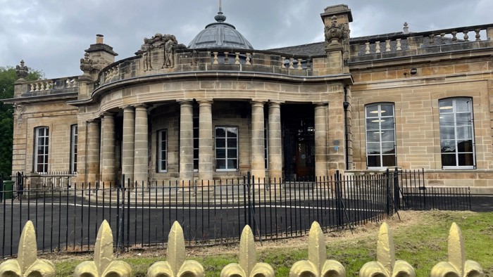 Knightswood Library Venue finder - Glasgow Life