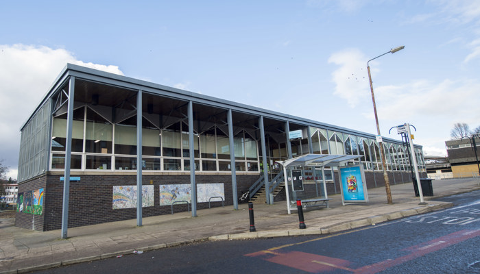 Pollokshaws Library — Glasgow Life