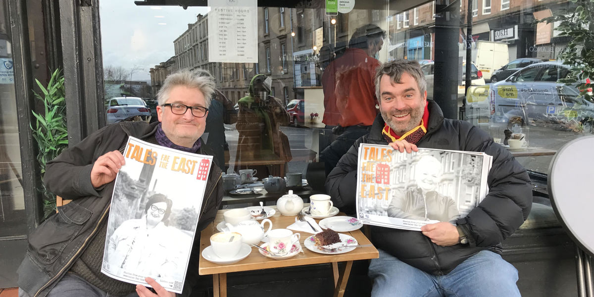 Phase 2, Ward 22, Tales Fae the East Glasgow Life