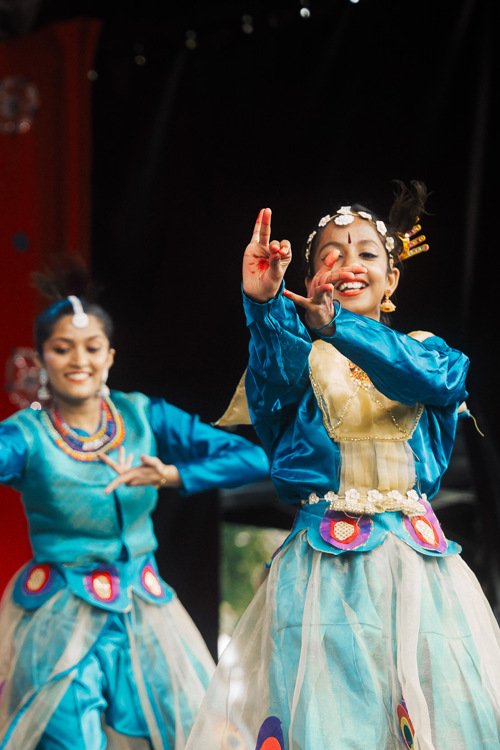 Glasgow Mela