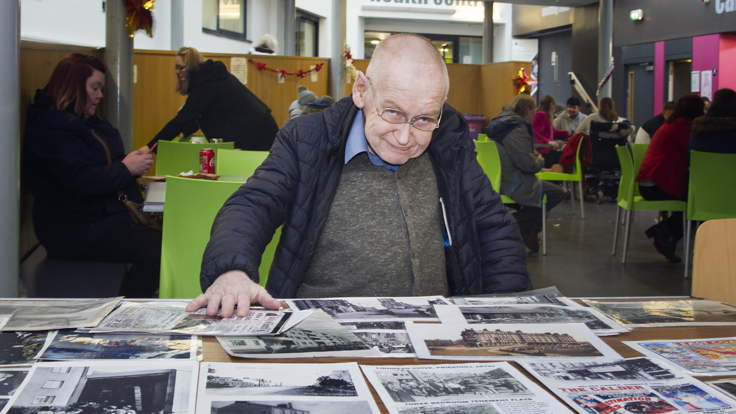 Ageing Well Programme Individuals Glasgow Life
