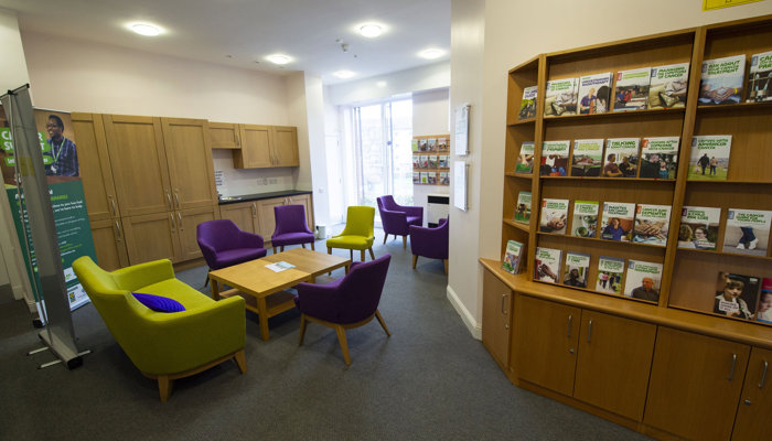Castlemilk Library — Glasgow Life