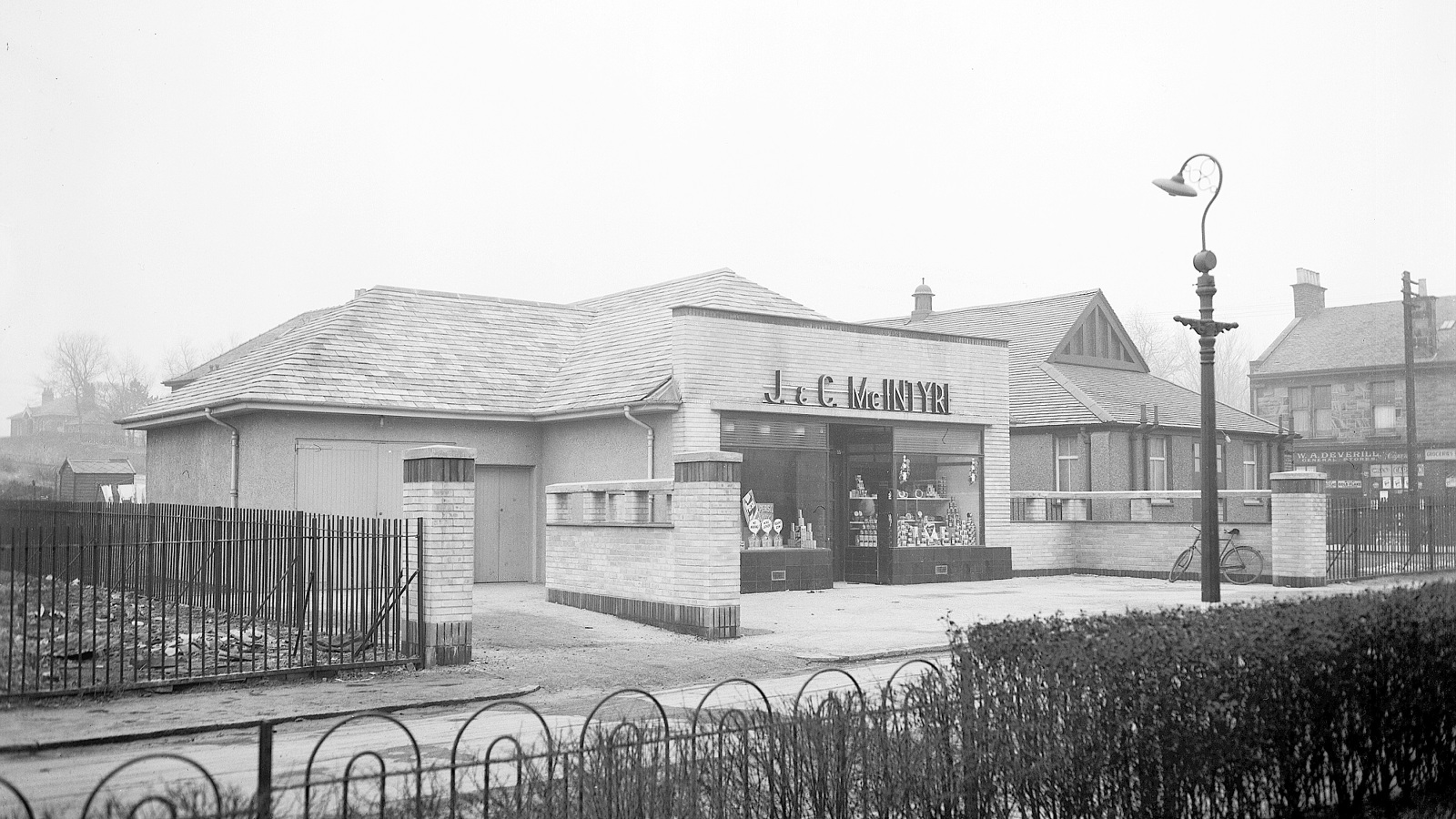 Knightswood Library Knightswood - Times Past — Glasgow Life