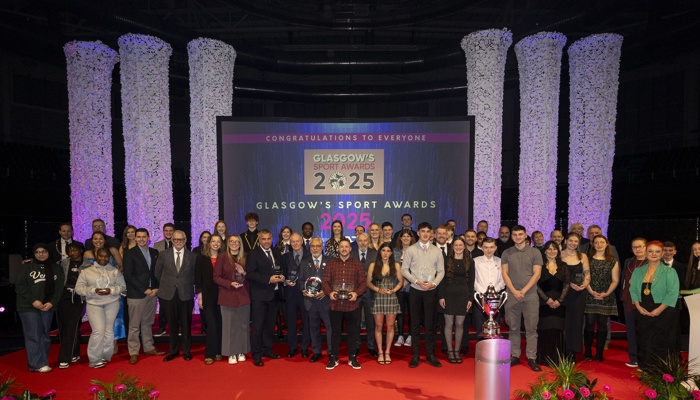 Glasgow's Sport Award Winners 2025