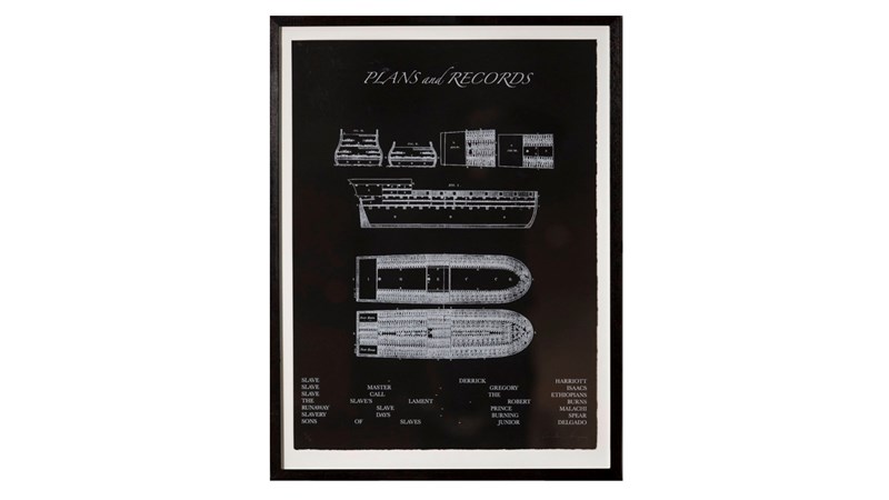 construction drawings of a small ship