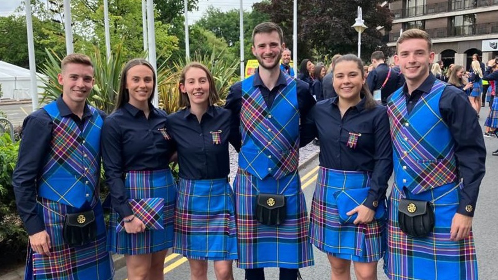2022 Commonwealth Games Team