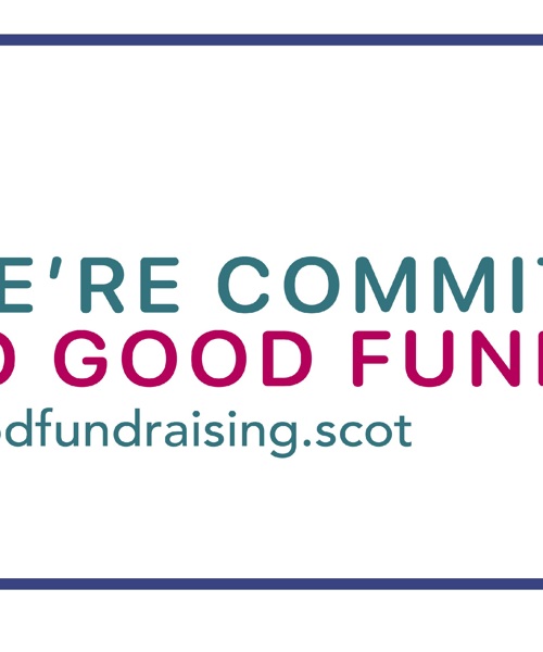 Good Fundraising logo