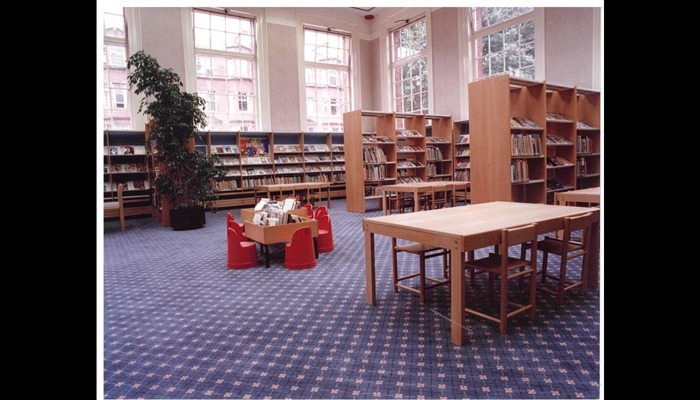 Celebrating 100 years of Shettleston Library - Glasgow Life