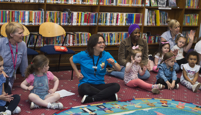 Love your library - Glasgow Life