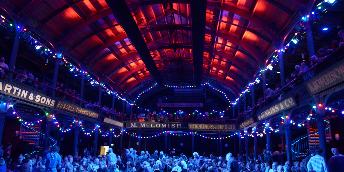 City Halls & Old Fruitmarket