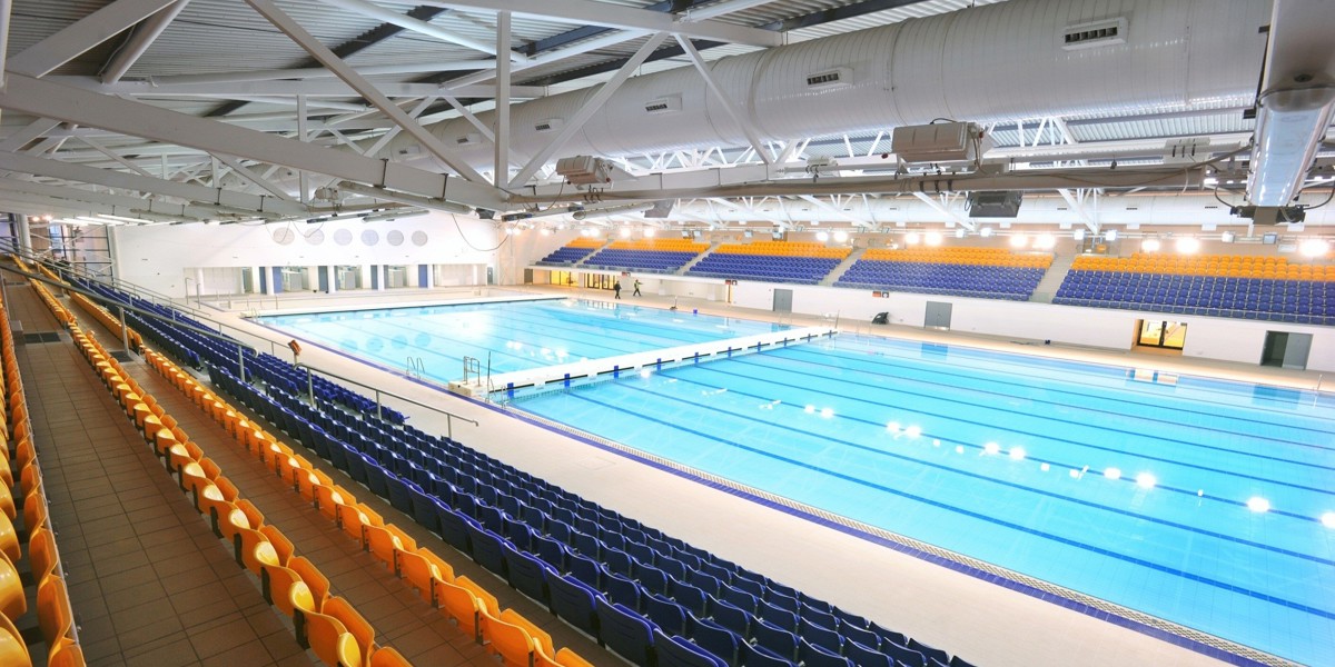 Tollcross Swimming Centre Venue Steeped History for Scott A Venue Steeped in History for Scott
