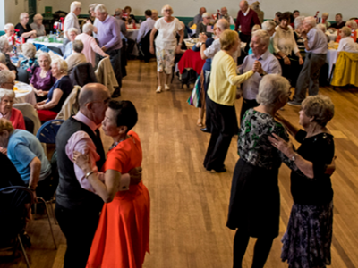 Community Development Glasgow Life