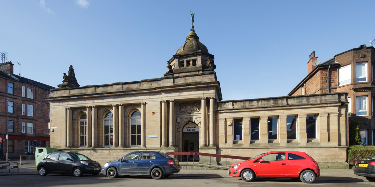 Govanhill Library getting essential £183,000 upgrade — Glasgow Life