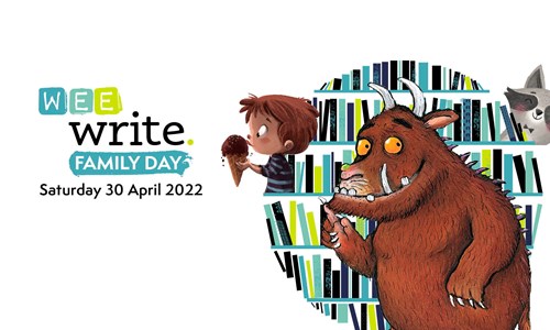 Wee Write Family Day