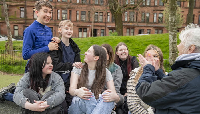 Community Learning Development Scotland Community Learning Courses - Glasgow Life