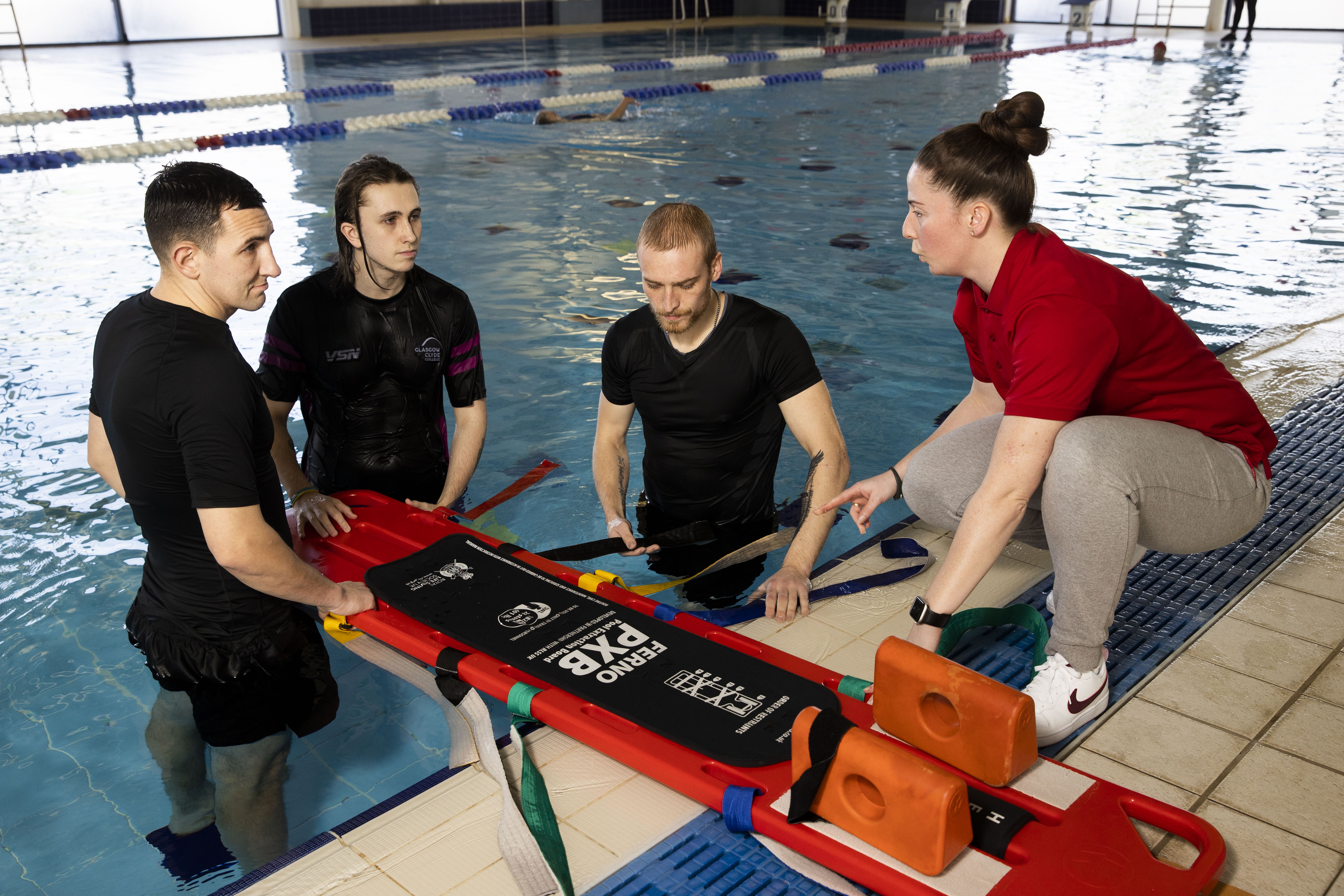 Knowing Your Community Glasgow Life