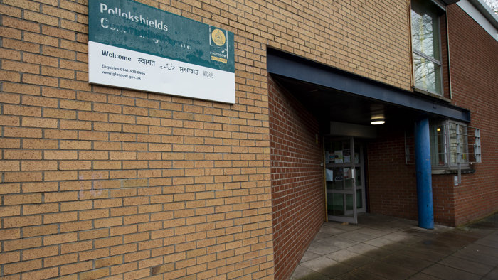 Venue finder — Glasgow Life