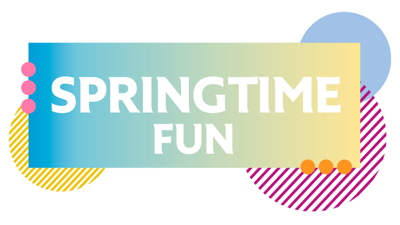 Springtime Co Springtime Fun - Glasgow Life
